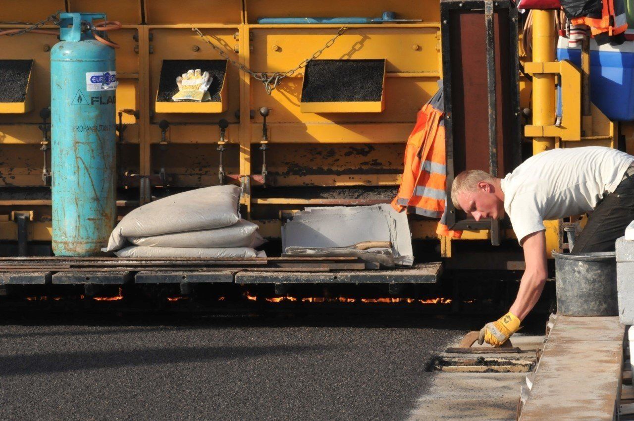 Tak powstawał most im. gen. Zawackiej