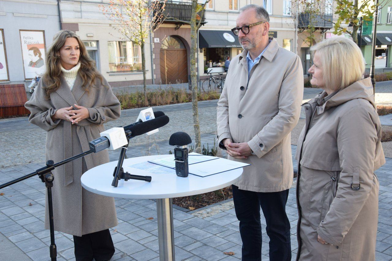 Zduńskowolski Jarmark Bożonarodzeniowy odbędzie się w grudniu. Ma trwać trzy dni