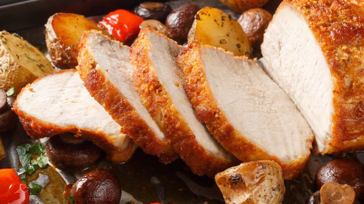 Tak przygotujesz idealnie soczysty schab
