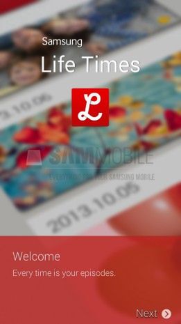 Samsung Life Times, SwiftKey Note w App Storze i smartfon z Tizenem na eBayu 7