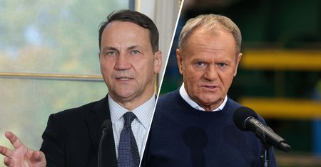 Zmiana premiera na półmetku? "Sikorski nie zrobi ruchu bez Tuska"