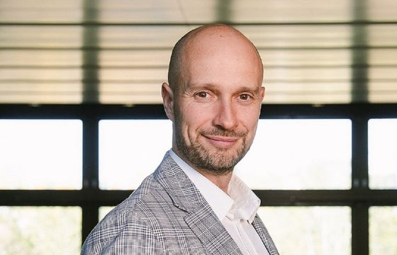 Tomasz Gadziński dyrektorem w agencji MediaPlus