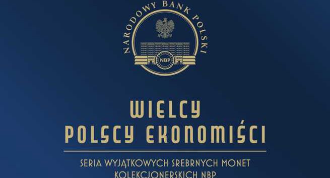 NBP upamiętnia największych polskich ekonomistów na monetach kolekcjonerskich