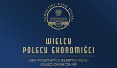 NBP upamiętnia największych polskich ekonomistów na monetach kolekcjonerskich