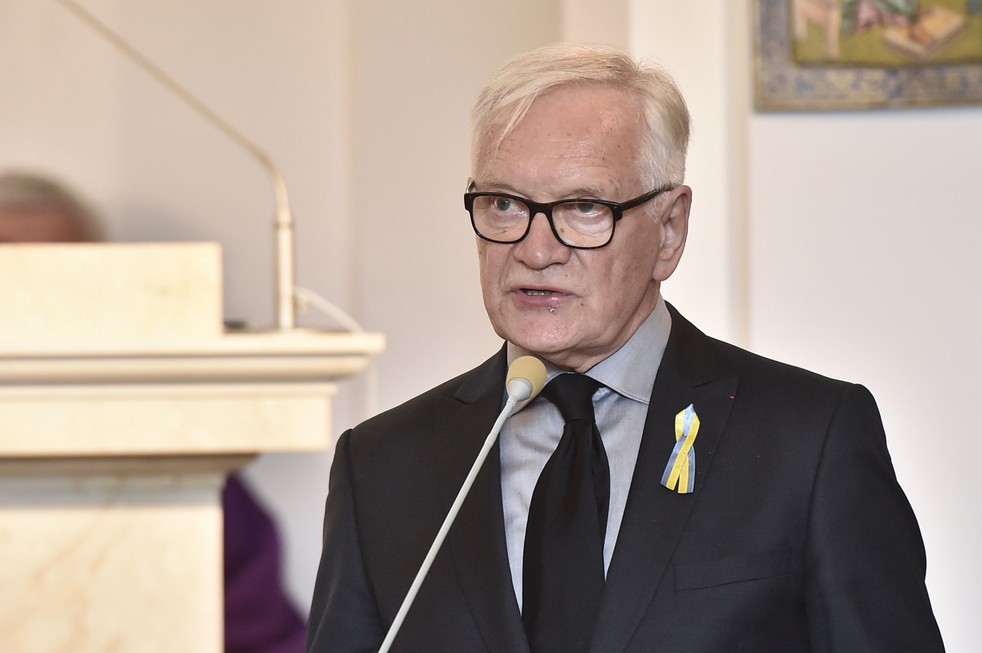 Pogrzeb Jerzego Gogolewskiego