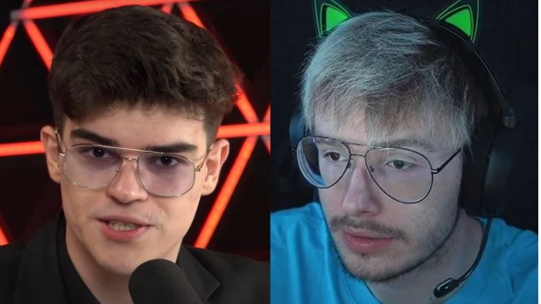 Konopskyy ujawnił, że streamer wysyłał wiadomości do 15-latki