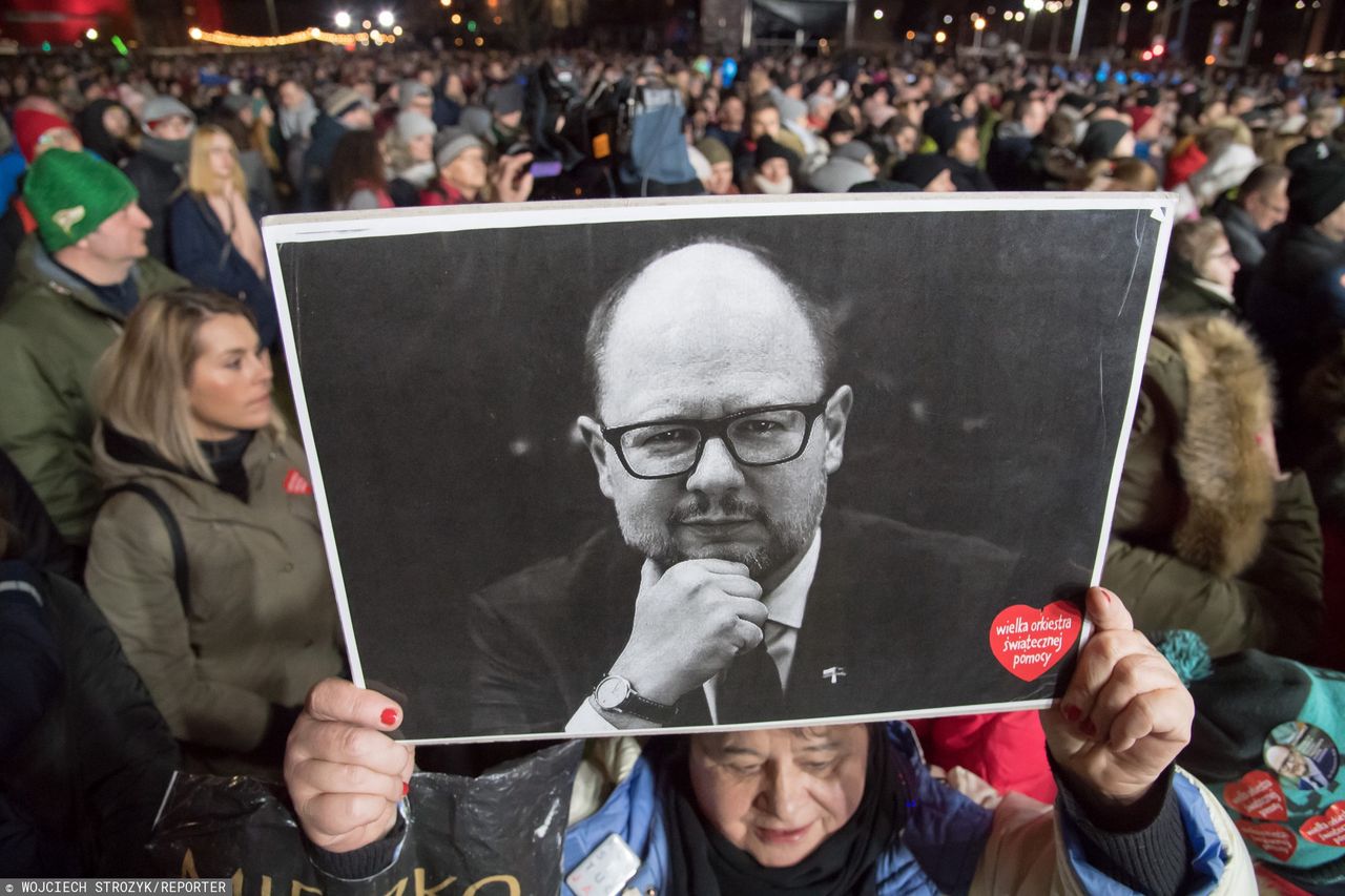 Paweł Adamowicz - prezydent Gdańska