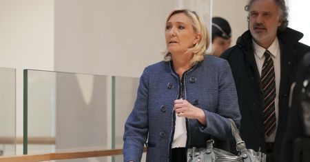 USA krytykują wyrok dla Le Pen. "Niepokojące"