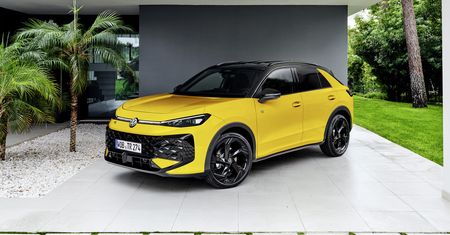 To najbardziej stylowy SUV Volkswagena. Sprawdzi się nie tylko w mieście