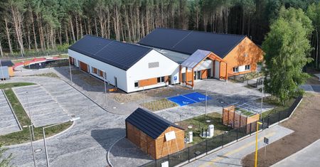 Nowe przedszkole na Koszycach prawie gotowe