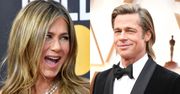 Jennifer Aniston i Brad Pitt SPĘDZAJĄ RAZEM IZOLACJĘ? "Wszystko mu wybaczyła"