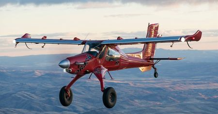 Polski startup błysnął w Davos. Draco Aircraft może zwalczać drony