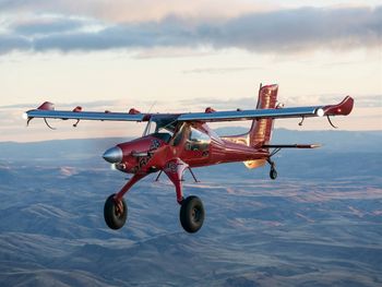 Polski startup błysnął w Davos. Draco Aircraft może zwalczać drony