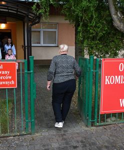PKW podaje dane na 17.00. W tym województwie jest najniższa frekwencja