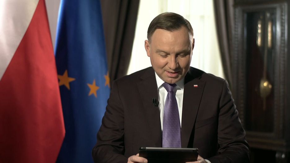 Tarcza antykryzysowa i finansowa PFR. Andrzej Duda weźmie udział w konferencji