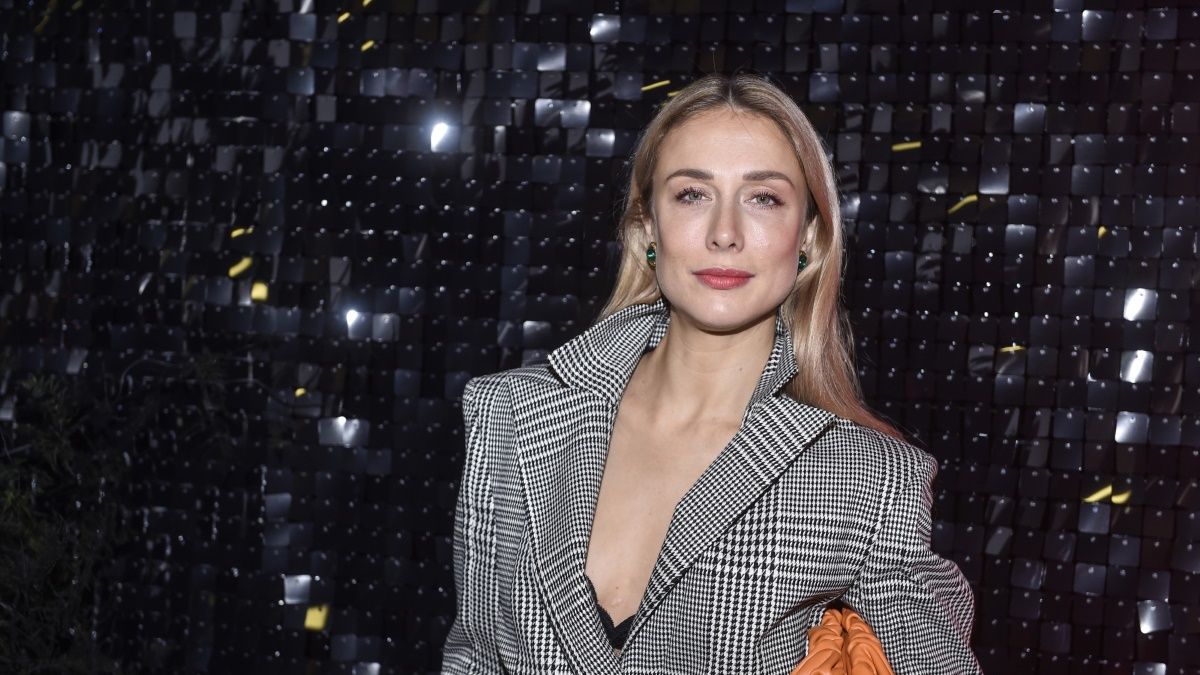 Natalia Klimas ma dom na Mazurach. Starannie go urządziła 