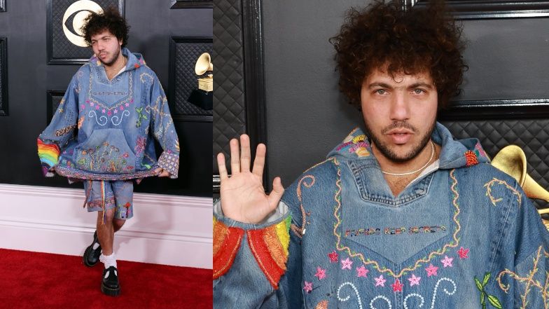 Grammy 2023 - najgorzej ubrani