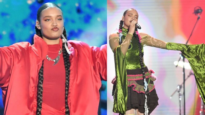 Sara James w dwóch odsłonach podczas "Sylwestra z Dwójką"