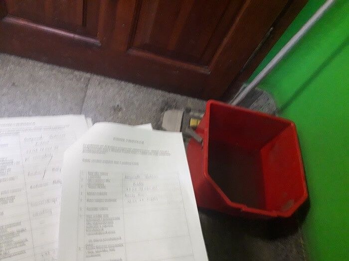 Warunki w jakich przyjmowani są petenci w Miejskim Urzędzie Pracy w Lublinie