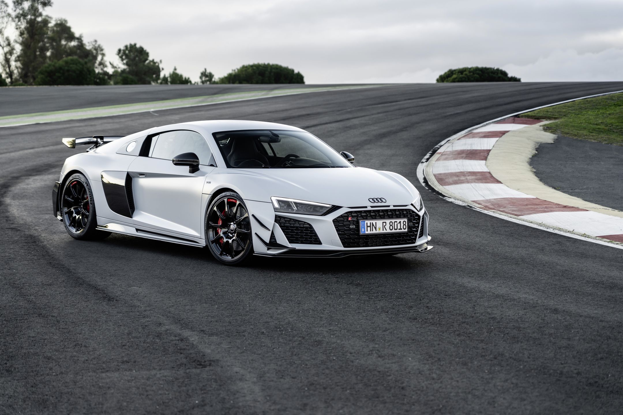 Audi R8 GT