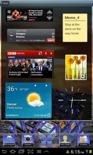 Weekendowy Zestaw Gier i Aplikacji: King's Bounty na komórki, nietypowy launcher i UC Browser dla tabletów 20