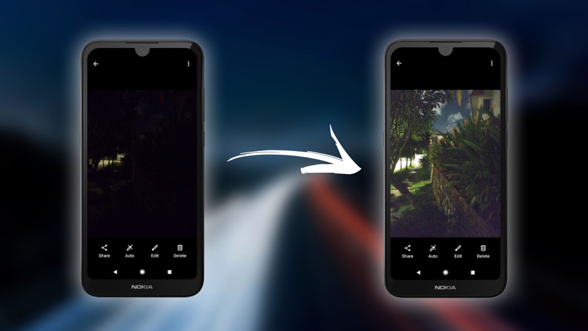 Dzięki Google Camera Go zrobisz zdjęcia w trybie nocnym i HDR tanim smartfonem 1