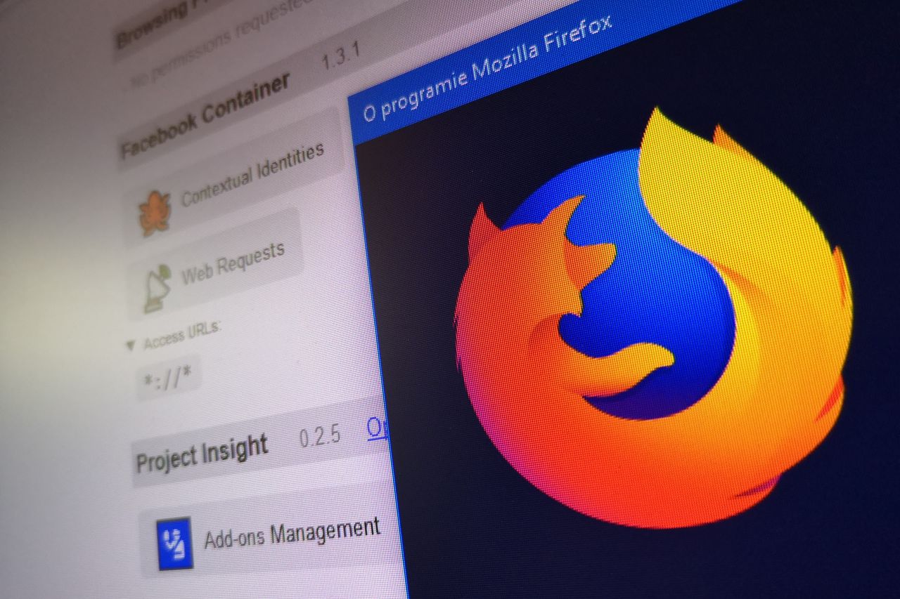 Mozilla testuje blokowanie powiadomień