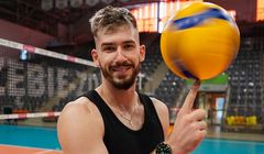 Tomasz Fornal w kampanii smartwatchy Huawei