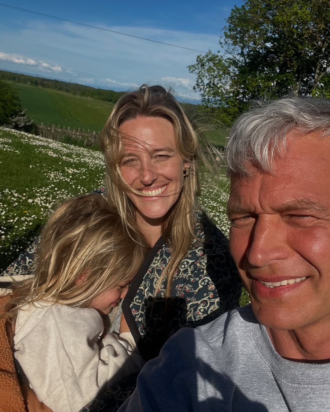 Aleksandra i Michał Żebrowscy