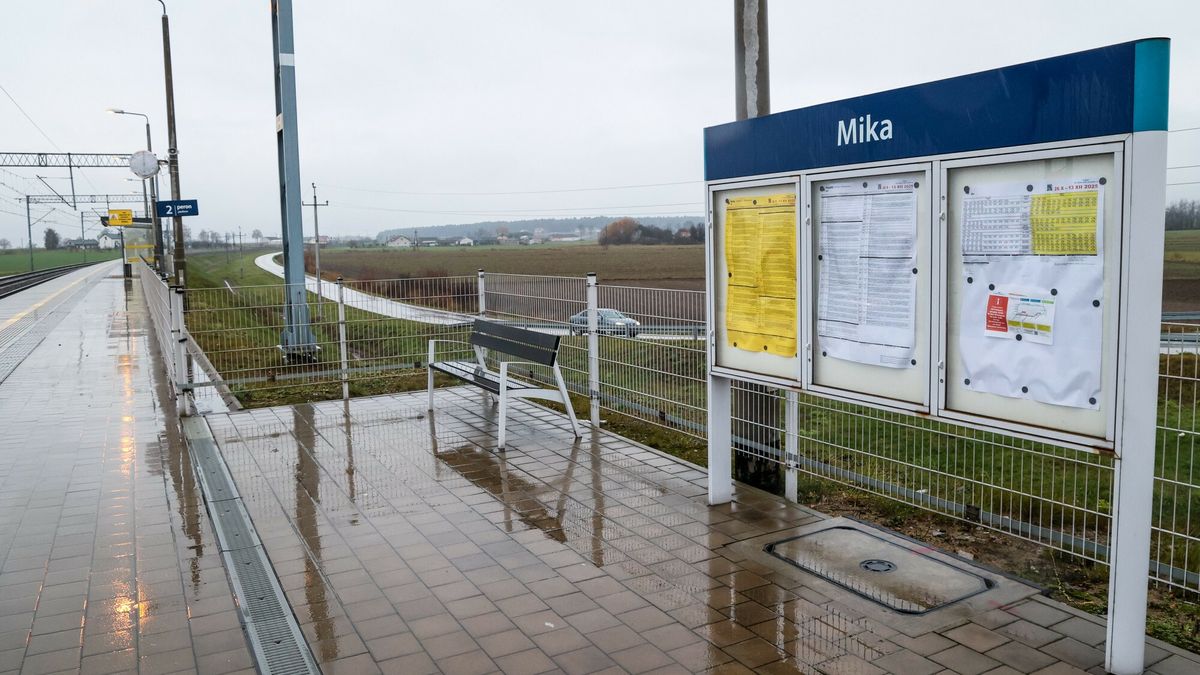 Po akcie dywersji życie w Mice znacznie się zmieniło.