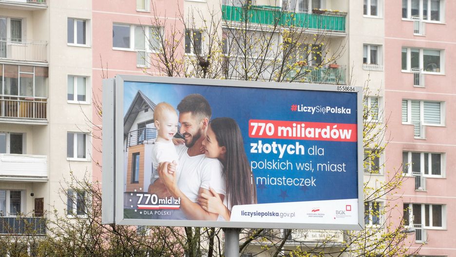 Dwie Polski. Jedna na konferencjach, druga w dokumentach dla Unii [OPINIA]