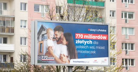 Dwie Polski. Jedna na konferencjach, druga w dokumentach dla Unii [OPINIA]
