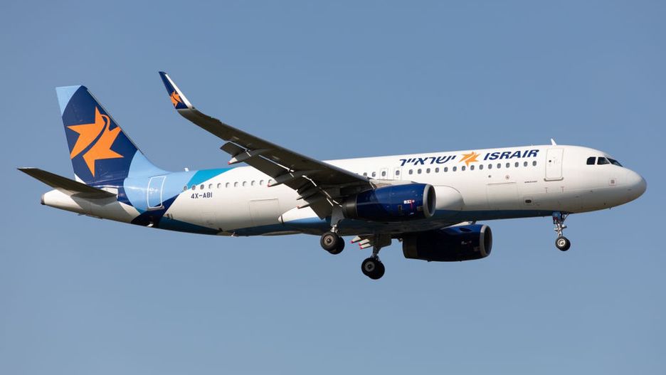 Linie lotnicze Israir