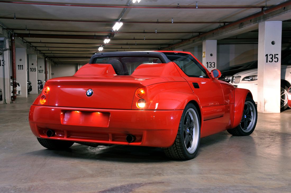 BMW Ur-Roadster