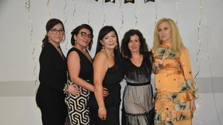 Prosno: Rewelacyjna Zabawa Andrzejkowa [ZDJĘCIA]