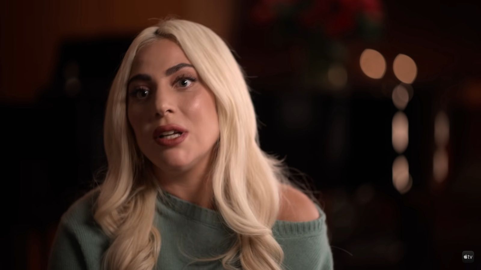 Lady Gaga otwiera się na temat gwałtu