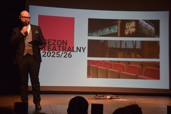 Tychy: W Teatrze Małym rozpoczęto nowy sezon kulturalny 2025/2026