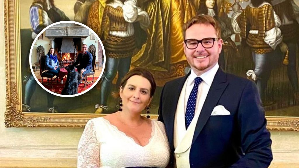 Ekspert przyjrzał się zamkowi Lubomirskich