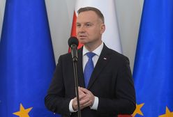 Duda nie gryzł się w język. "To człowiek, do którego nie mam zaufania"