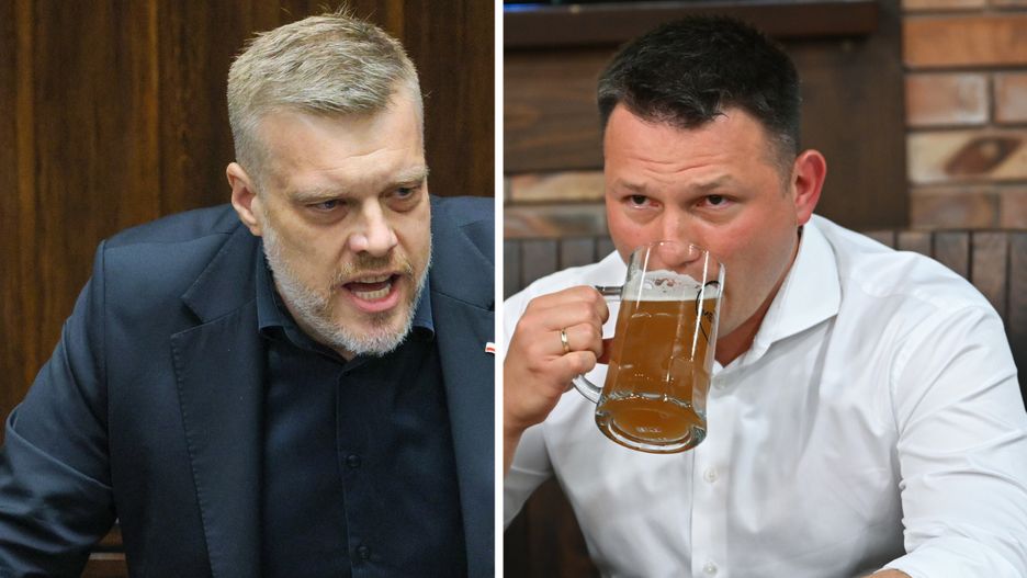 Zandberg odpowiada Mentzenowi ws. alkoholu w Sejmie