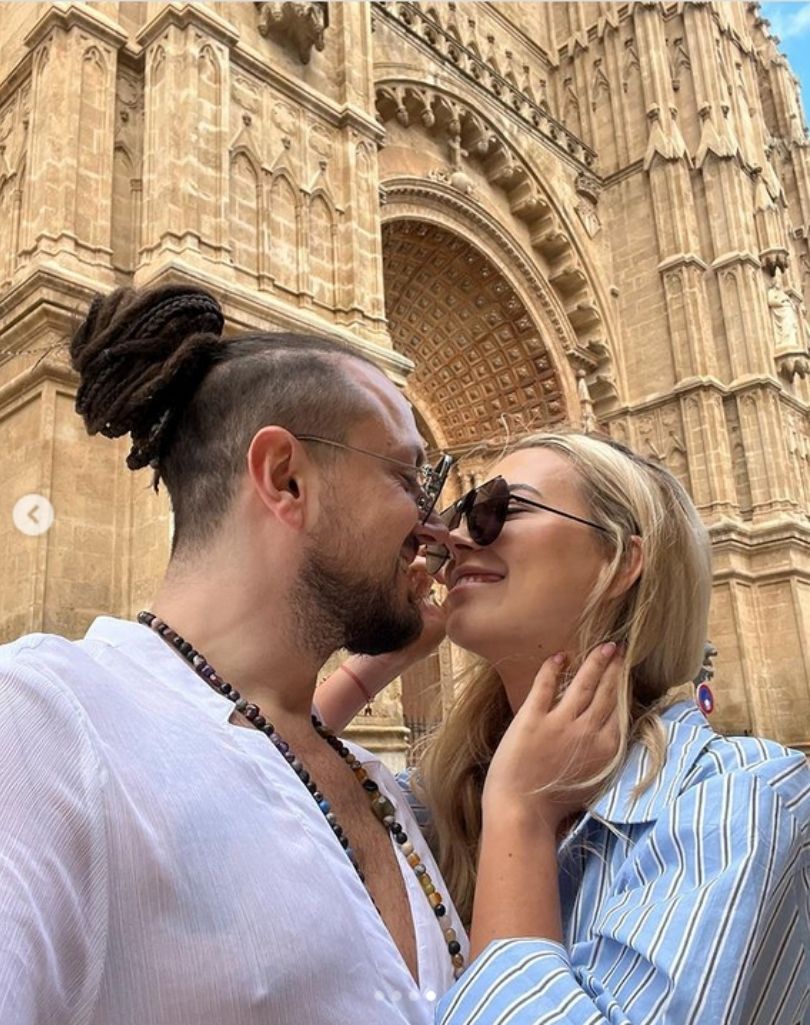 Sandra Kubicka chce kupić dom na Majorce