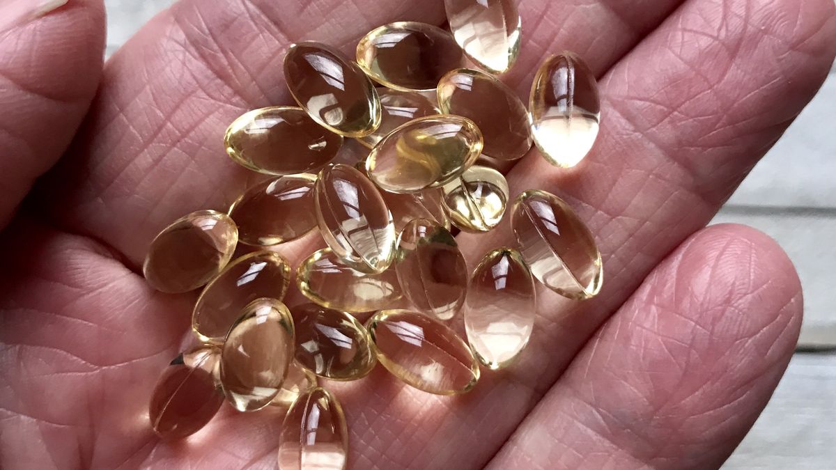 Które witaminy wpływają dobrze na stawy?