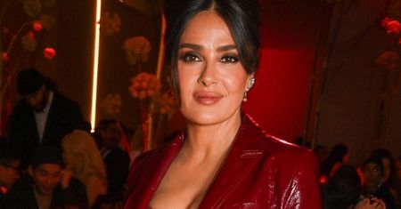 Salma Hayek ma przepiękną mamę. Aż trudno uwierzyć, że ma 80 lat!