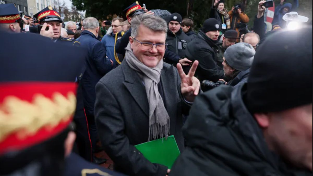 Maciej Wąsik atakuje przedstawicieli sądownictwa