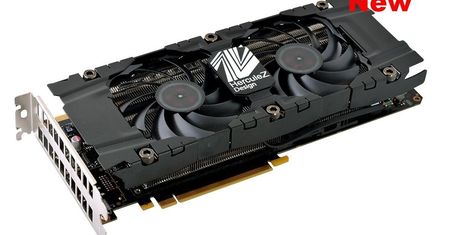 Inno3D prezentuje akcelerator do koparek kryptowalut