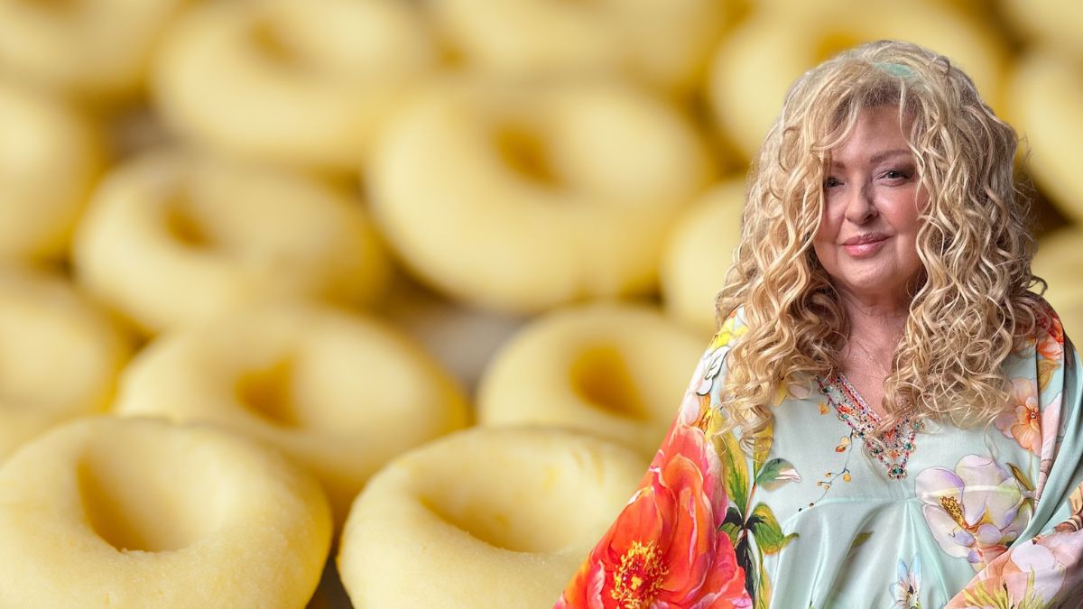 Magda Gessler pokazała, jak przyrządza kluski śląskie