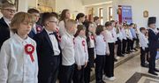 Gminne Obchody 3 Maja w Chmielku. Patriotyczne uroczystości w gminie Łukowa