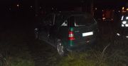 Wypadek na Alei 25-lecia wolności