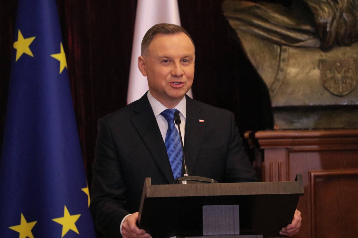 Prezydent Andrzej Duda jako zwierzchnik Sił Zbrojnych nie podjął na razie decyzji personalnych