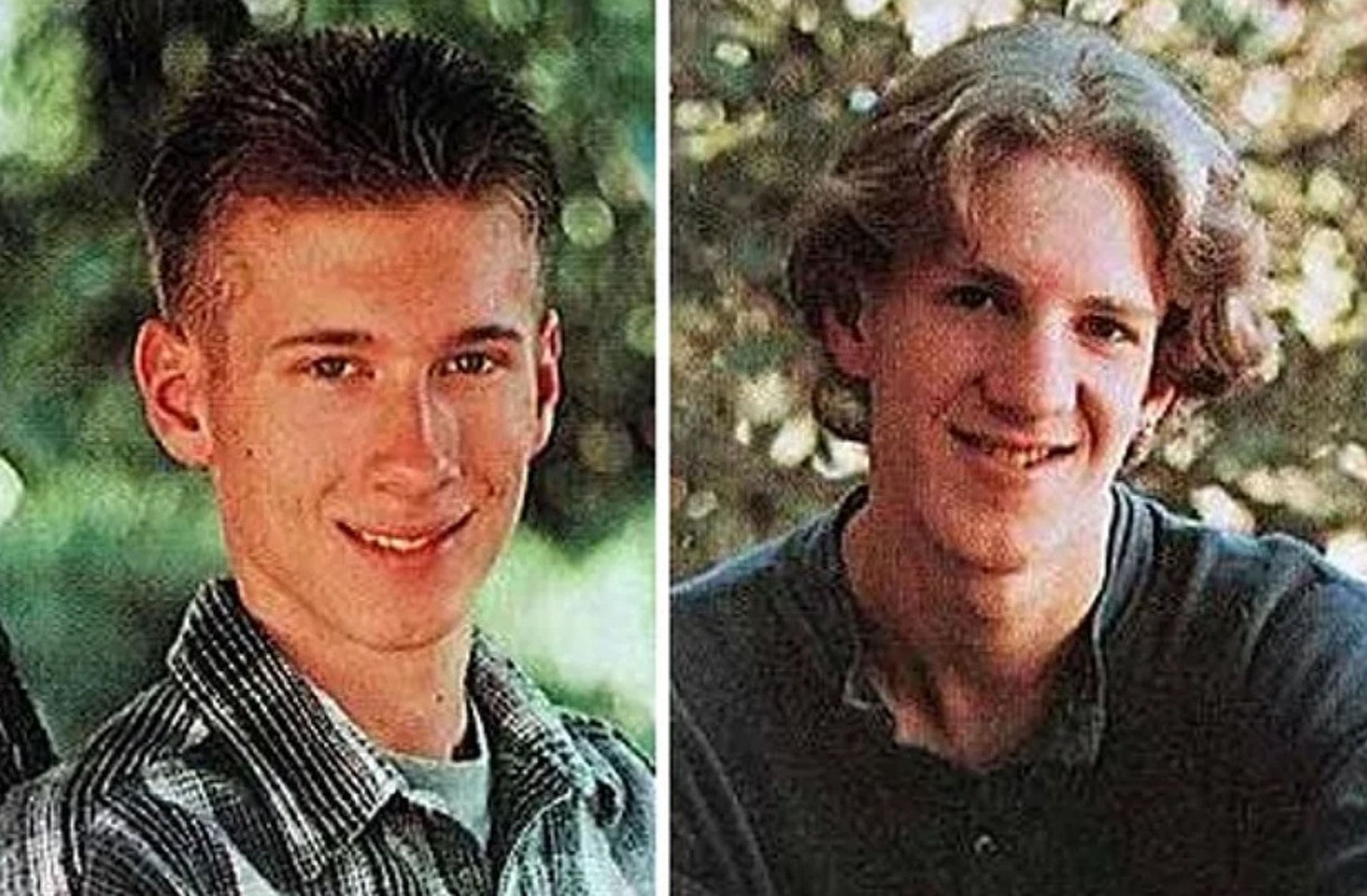 Erick Harris i Dylan Klebold